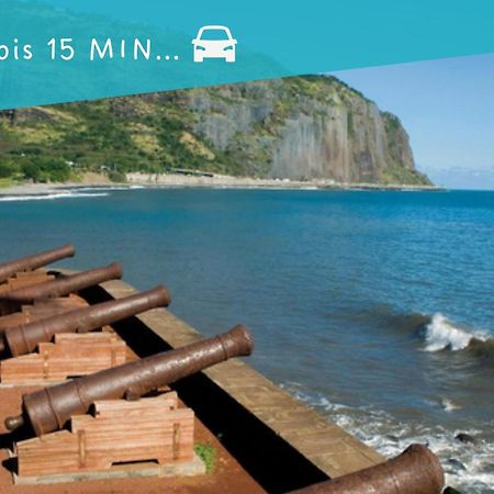 Appartamento Entree Autonome-Ste Clotilde-Parking Saint-Denis Esterno foto