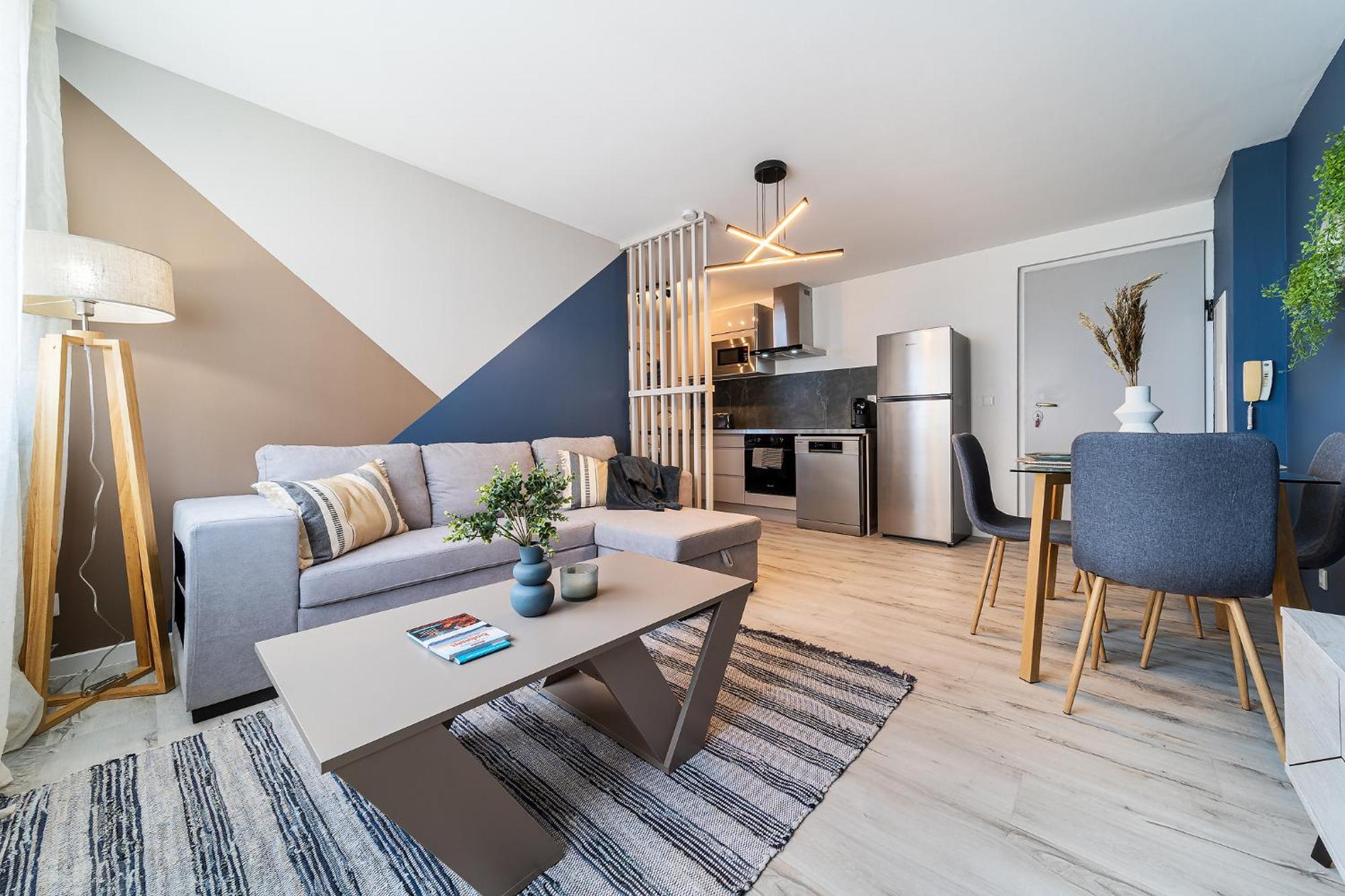 Appartamento Entree Autonome-Ste Clotilde-Parking Saint-Denis Esterno foto