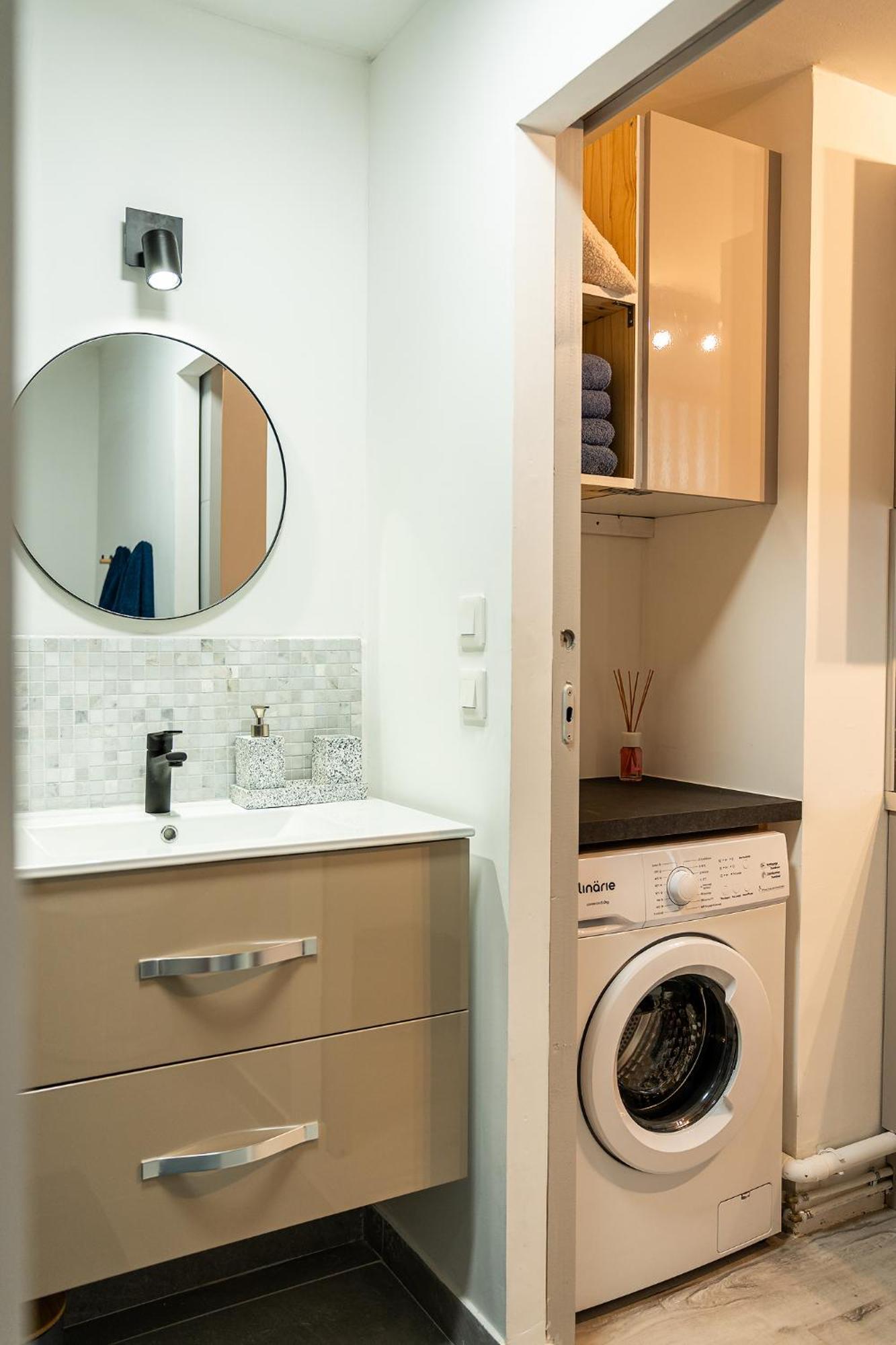 Appartamento Entree Autonome-Ste Clotilde-Parking Saint-Denis Esterno foto